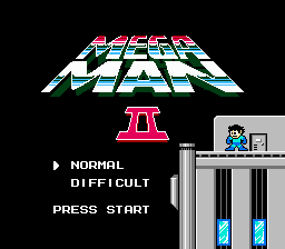 Play <b>Mega Man 2 - Simplified</b> Online